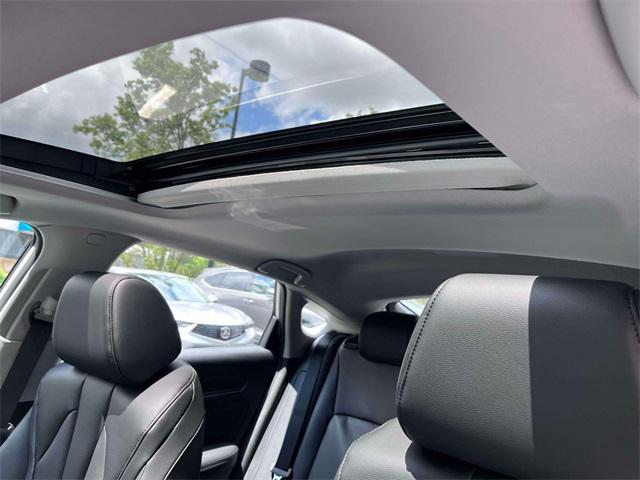 new 2025 Acura Integra car, priced at $34,795