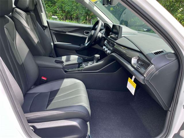 new 2025 Acura Integra car, priced at $34,795