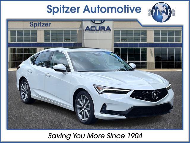 new 2025 Acura Integra car, priced at $34,795