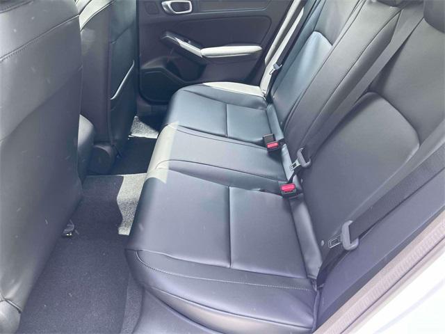 new 2025 Acura Integra car, priced at $34,795