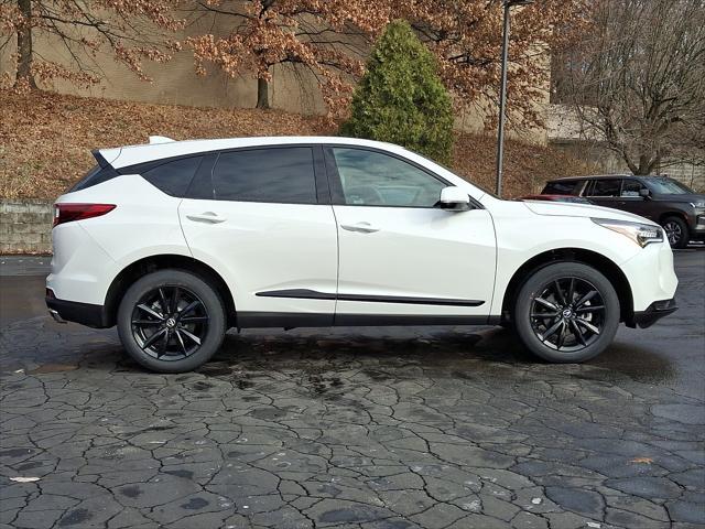 new 2025 Acura RDX car, priced at $46,650