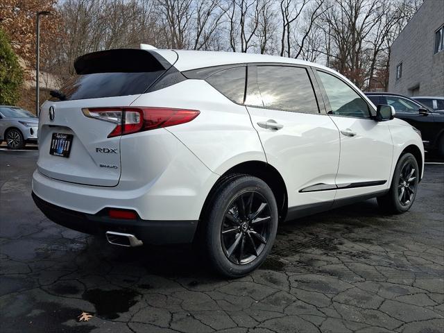 new 2025 Acura RDX car, priced at $46,650