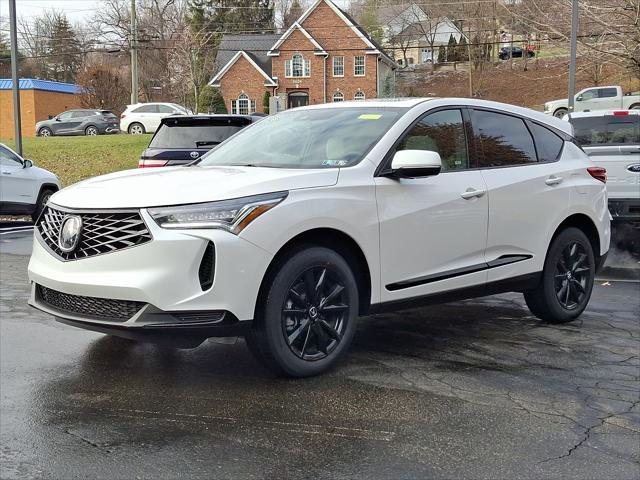 new 2025 Acura RDX car, priced at $46,650