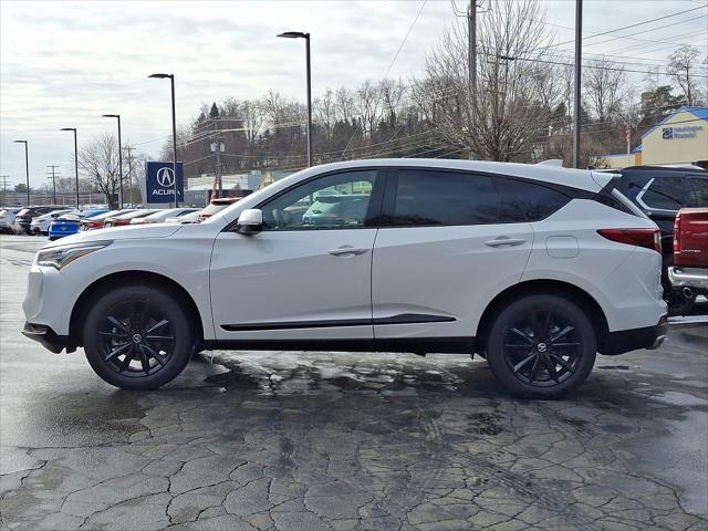 new 2025 Acura RDX car, priced at $46,650