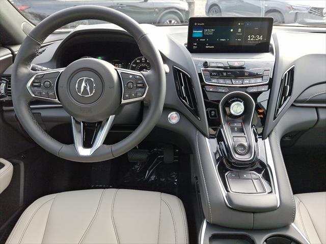 new 2025 Acura RDX car, priced at $46,650