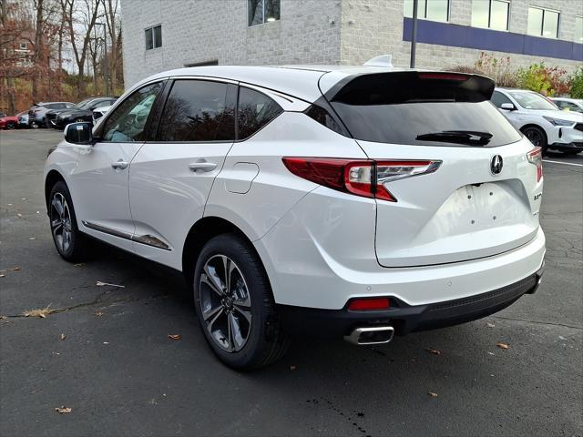 new 2025 Acura RDX car, priced at $49,250