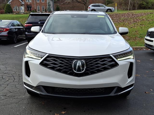 new 2025 Acura RDX car, priced at $49,250