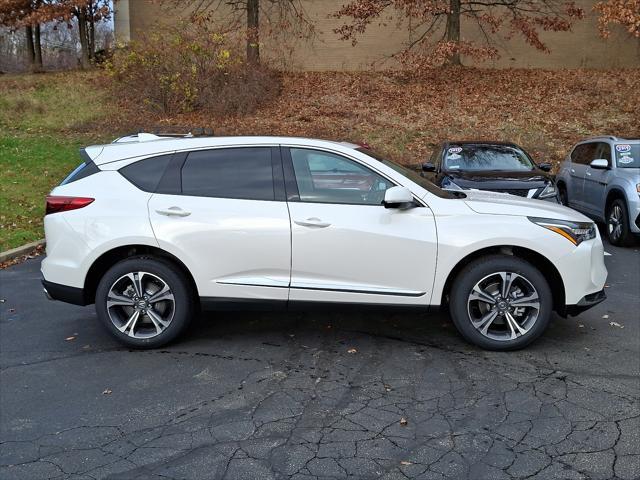 new 2025 Acura RDX car, priced at $49,250