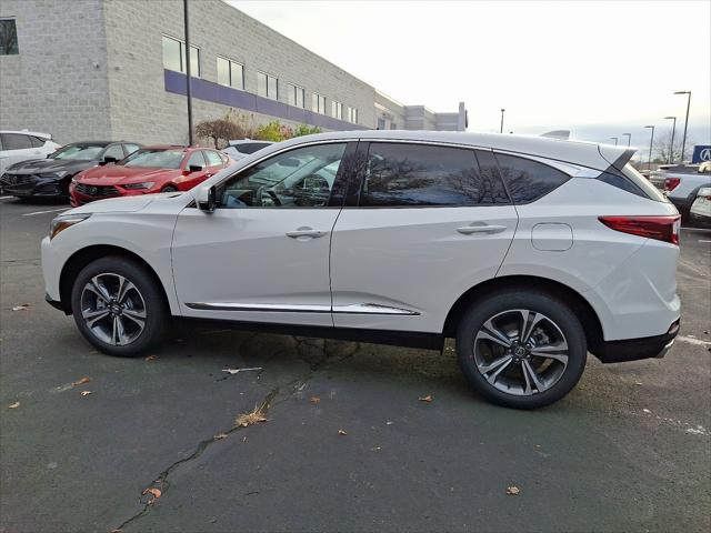 new 2025 Acura RDX car, priced at $49,250