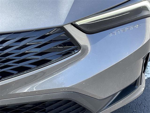 used 2025 Acura Integra car, priced at $29,235