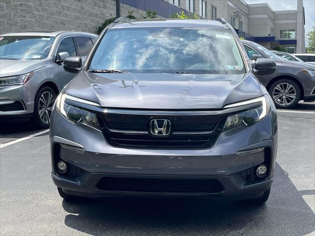 used 2022 Honda Pilot car, priced at $33,991