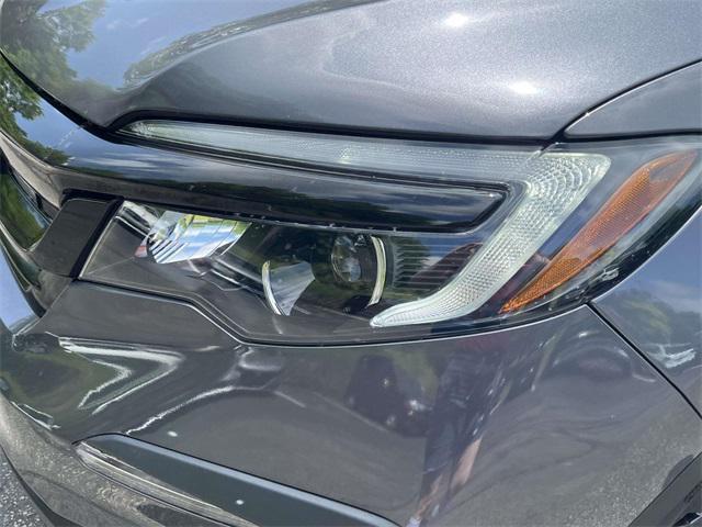 used 2022 Honda Pilot car, priced at $33,991