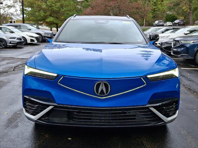 new 2024 Acura ZDX car, priced at $75,450