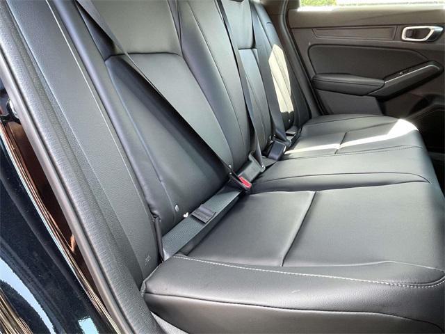new 2025 Acura Integra car, priced at $36,795
