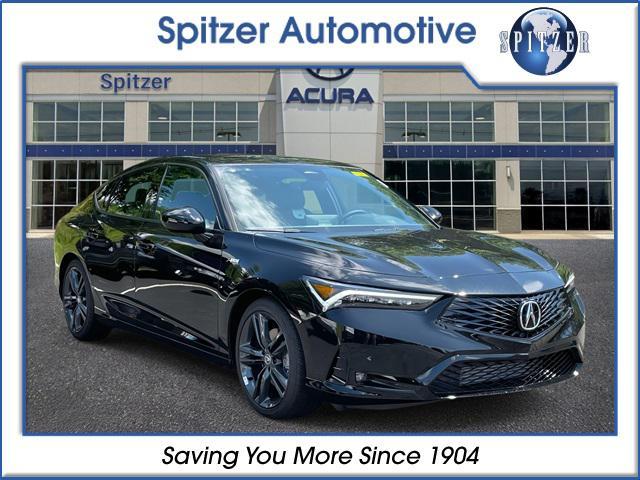new 2025 Acura Integra car, priced at $36,795