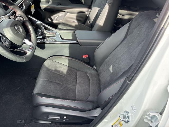 new 2025 Acura ADX car, priced at $41,950