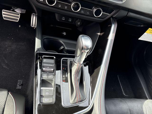 new 2025 Acura ADX car, priced at $41,950