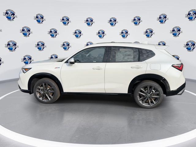 new 2025 Acura ADX car, priced at $41,950