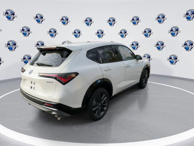new 2025 Acura ADX car, priced at $41,950