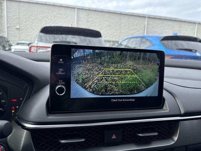 new 2025 Acura ADX car, priced at $41,950