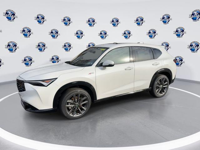 new 2025 Acura ADX car, priced at $41,950
