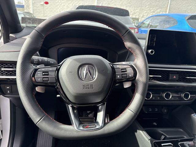 new 2025 Acura ADX car, priced at $41,950