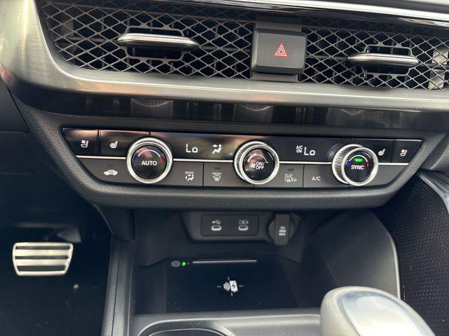 new 2025 Acura ADX car, priced at $41,950