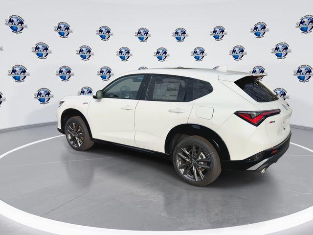 new 2025 Acura ADX car, priced at $41,950