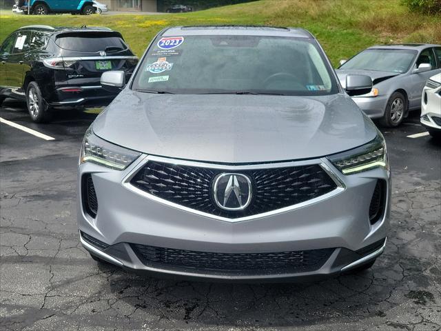 used 2023 Acura RDX car, priced at $40,992