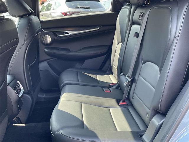 used 2022 INFINITI QX55 car, priced at $30,791