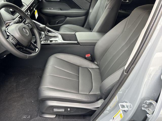 new 2025 Acura ADX car, priced at $38,950