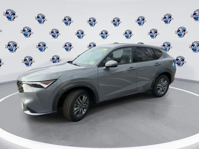 new 2025 Acura ADX car, priced at $38,950