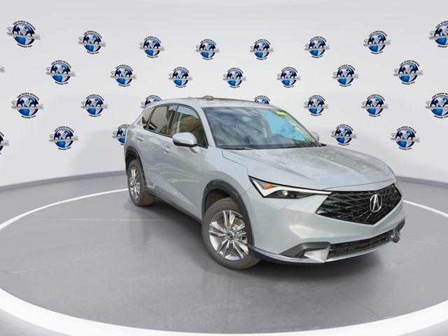new 2025 Acura ADX car, priced at $38,950