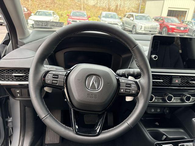 new 2025 Acura ADX car, priced at $38,950