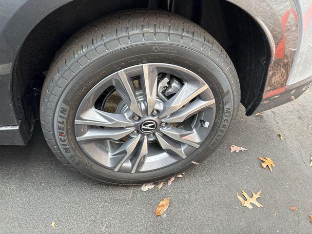 new 2025 Acura ADX car, priced at $38,950