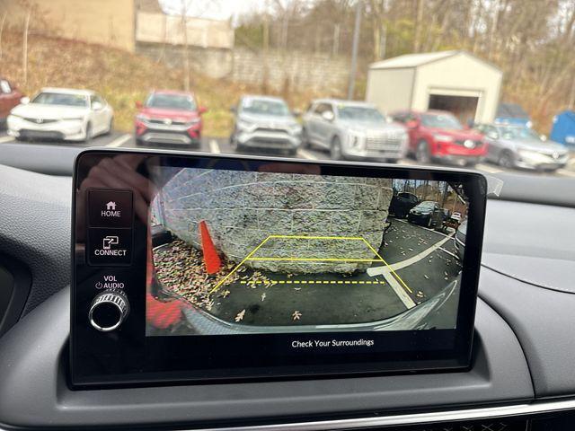 new 2025 Acura ADX car, priced at $38,950