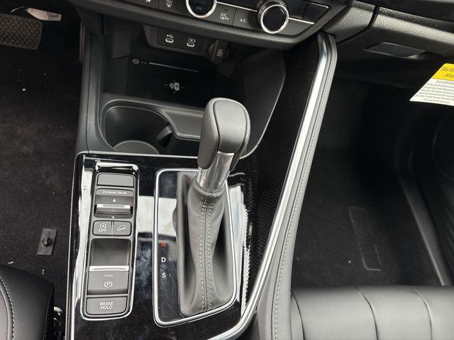 new 2025 Acura ADX car, priced at $38,950