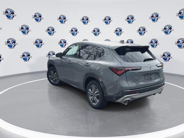 new 2025 Acura ADX car, priced at $38,950