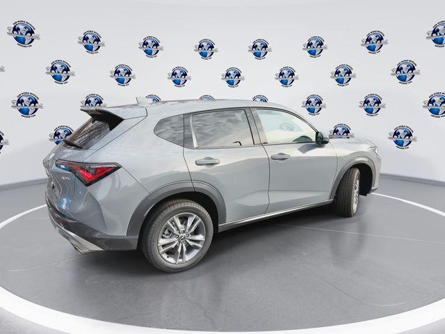 new 2025 Acura ADX car, priced at $38,950