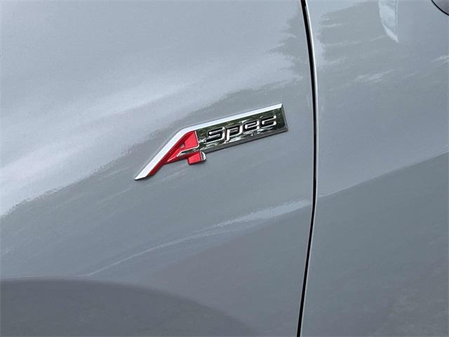 new 2025 Acura ADX car, priced at $41,950