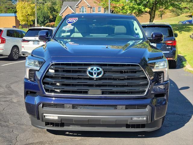 used 2024 Toyota Sequoia car, priced at $67,492