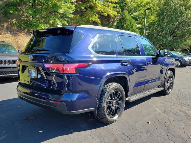 used 2024 Toyota Sequoia car, priced at $67,492