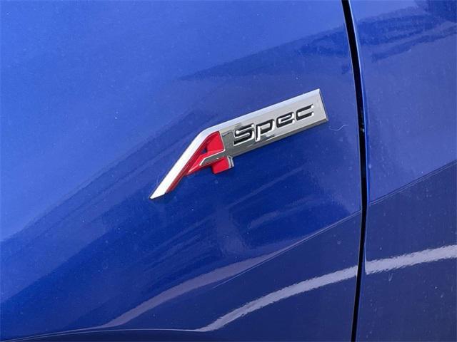 new 2025 Acura ADX car, priced at $41,350