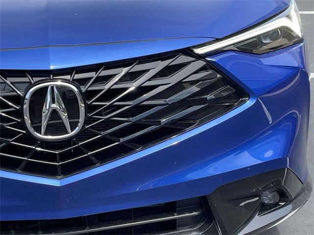 new 2025 Acura ADX car, priced at $41,350