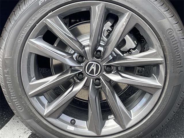 new 2025 Acura ADX car, priced at $41,350