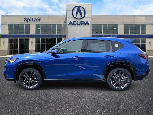 new 2025 Acura ADX car, priced at $41,350