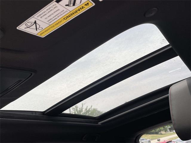 new 2025 Acura ADX car, priced at $41,350