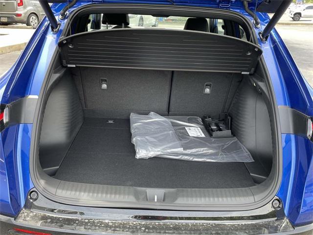 new 2025 Acura ADX car, priced at $41,350