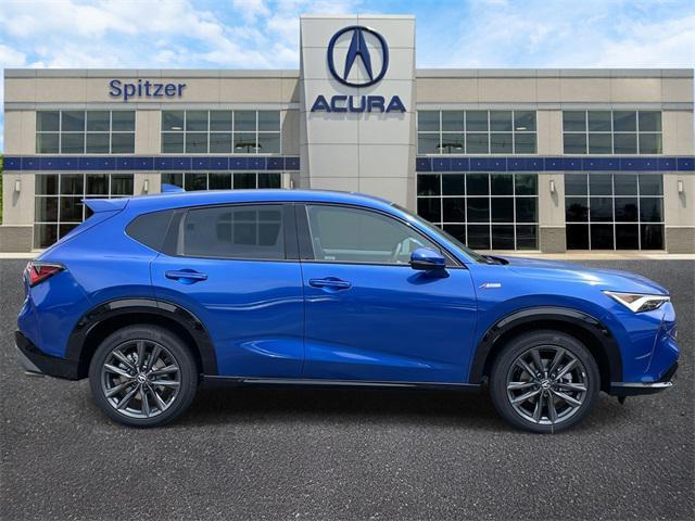 new 2025 Acura ADX car, priced at $41,350