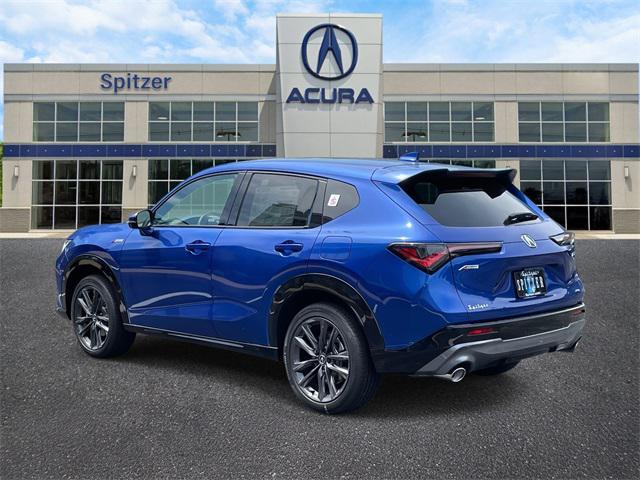 new 2025 Acura ADX car, priced at $41,350